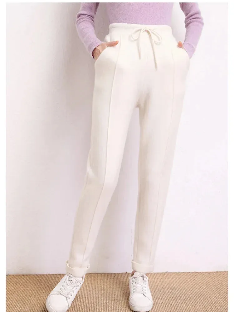 100% Wool Pants