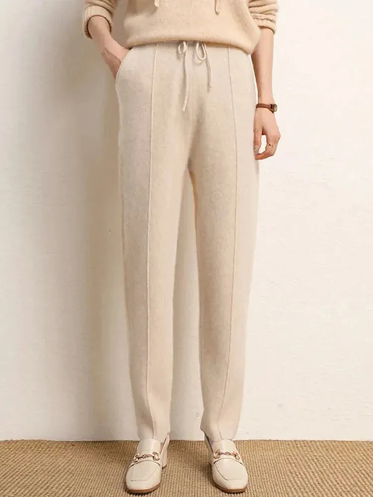 100% Wool Pants