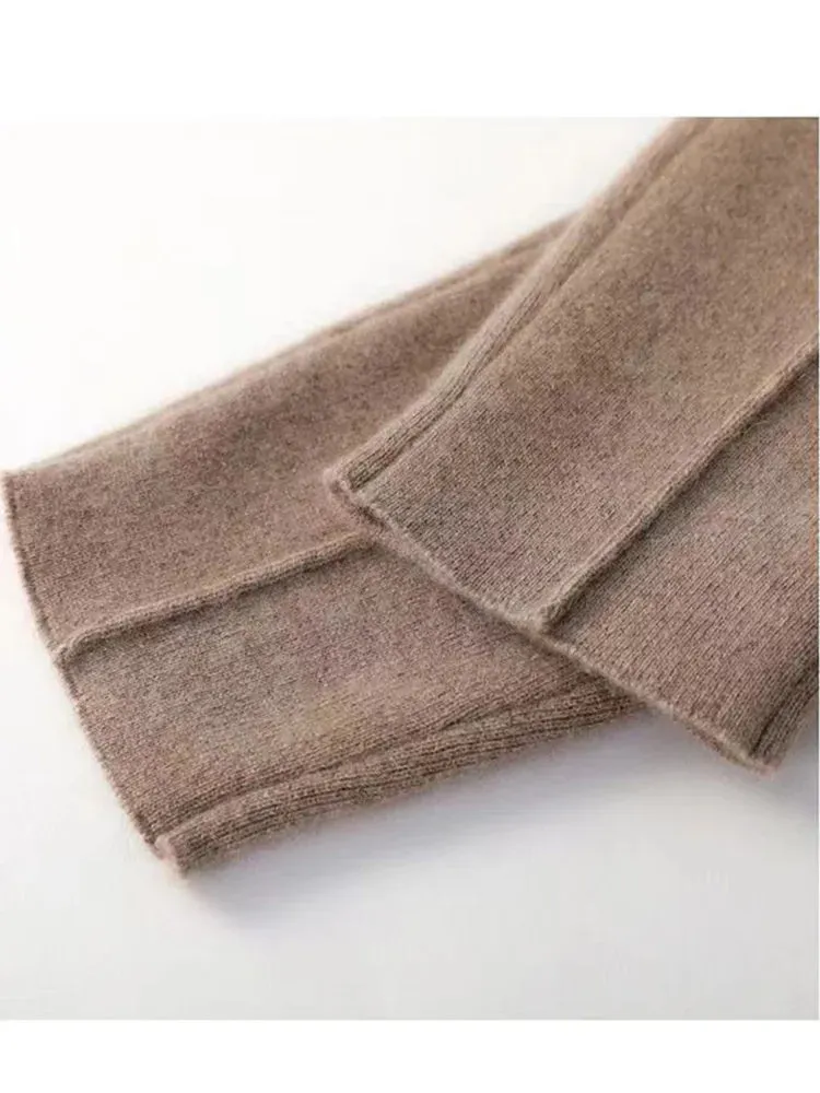 100% Wool Pants