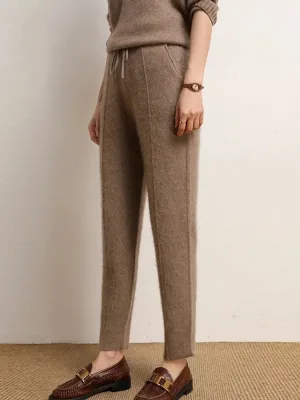 100% Wool Pants