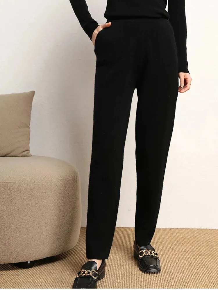 100% Wool Pants