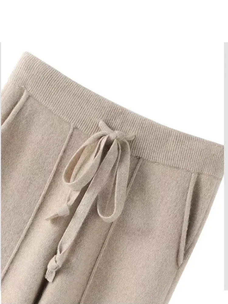 100% Wool Pants