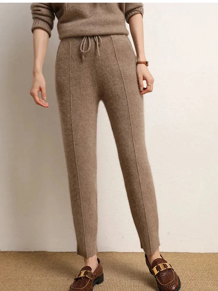 100% Wool Pants