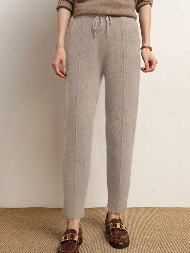 100% Wool Pants