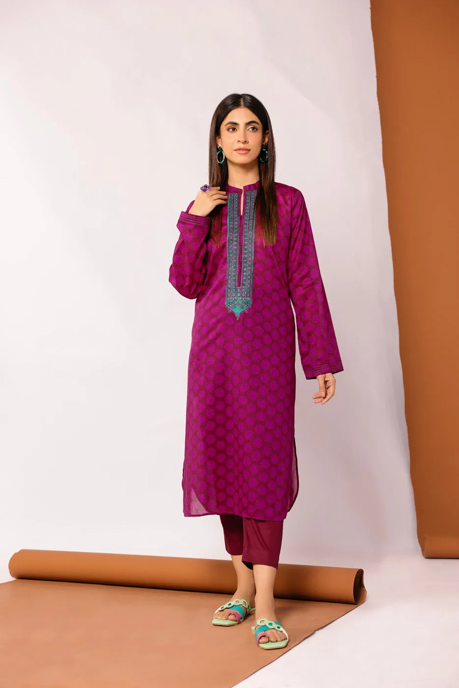 2 Pc Lawn Outfit