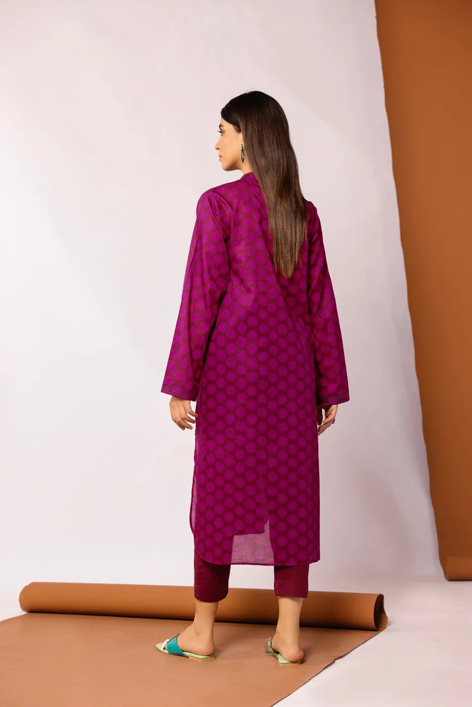 2 Pc Lawn Outfit