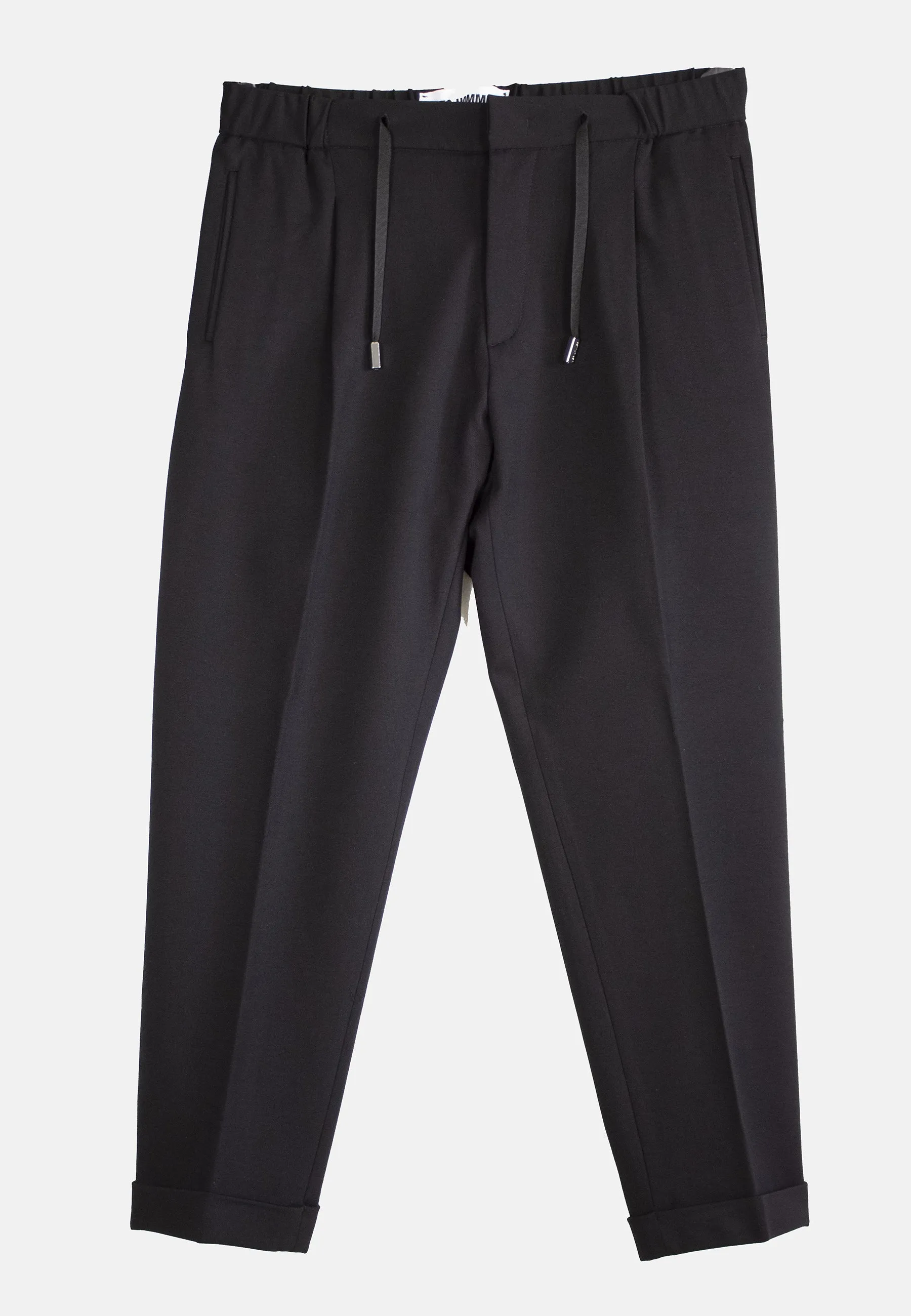 242L01006    MIX WOOL PANTS