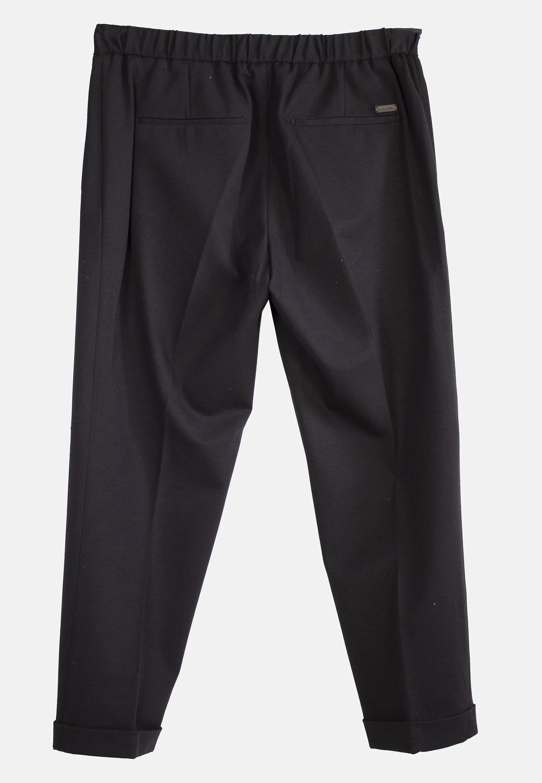 242L01006    MIX WOOL PANTS