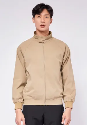 4-way Stretch Harrington Jacket