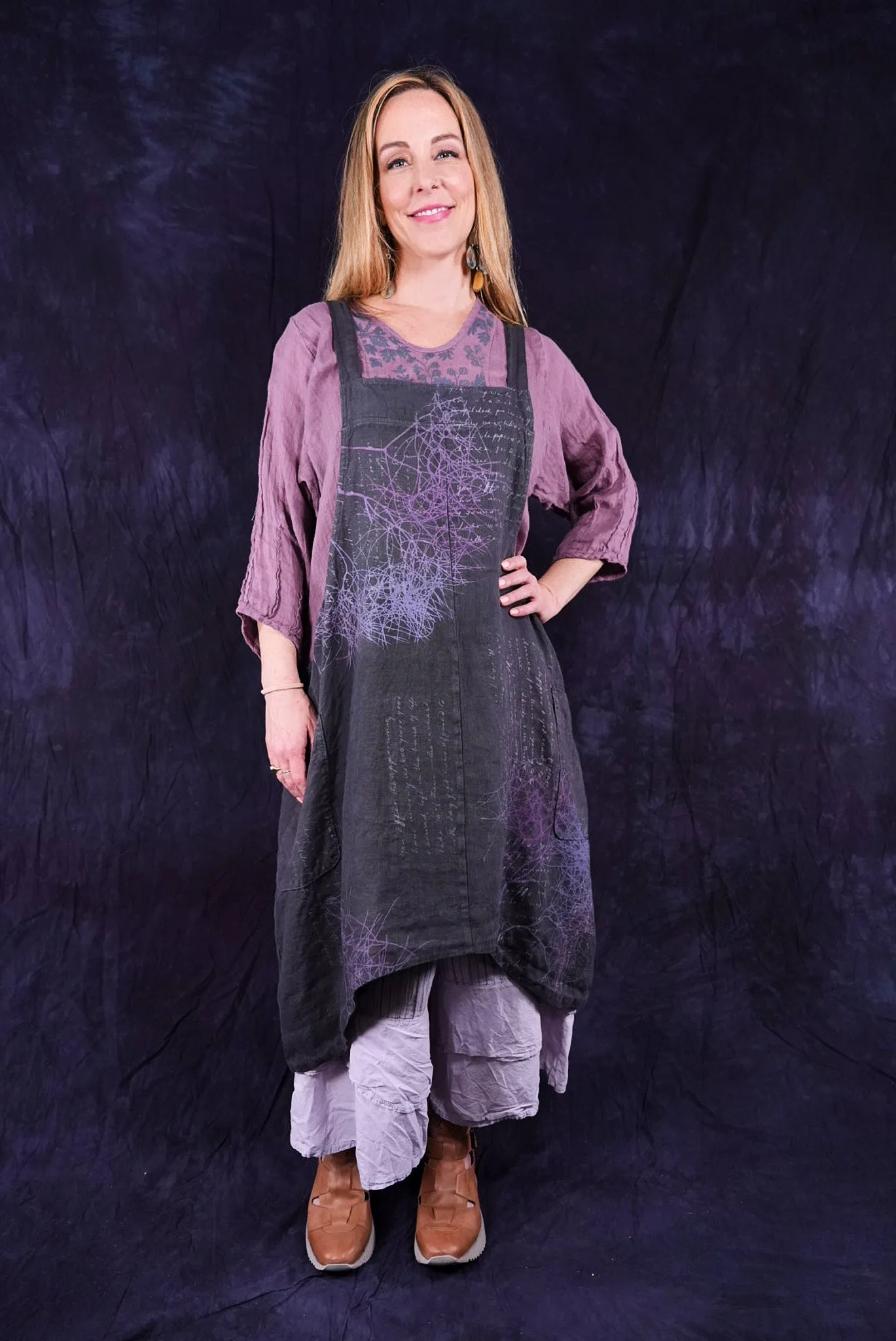 6202 Cantina Apron Carbon-P Spring