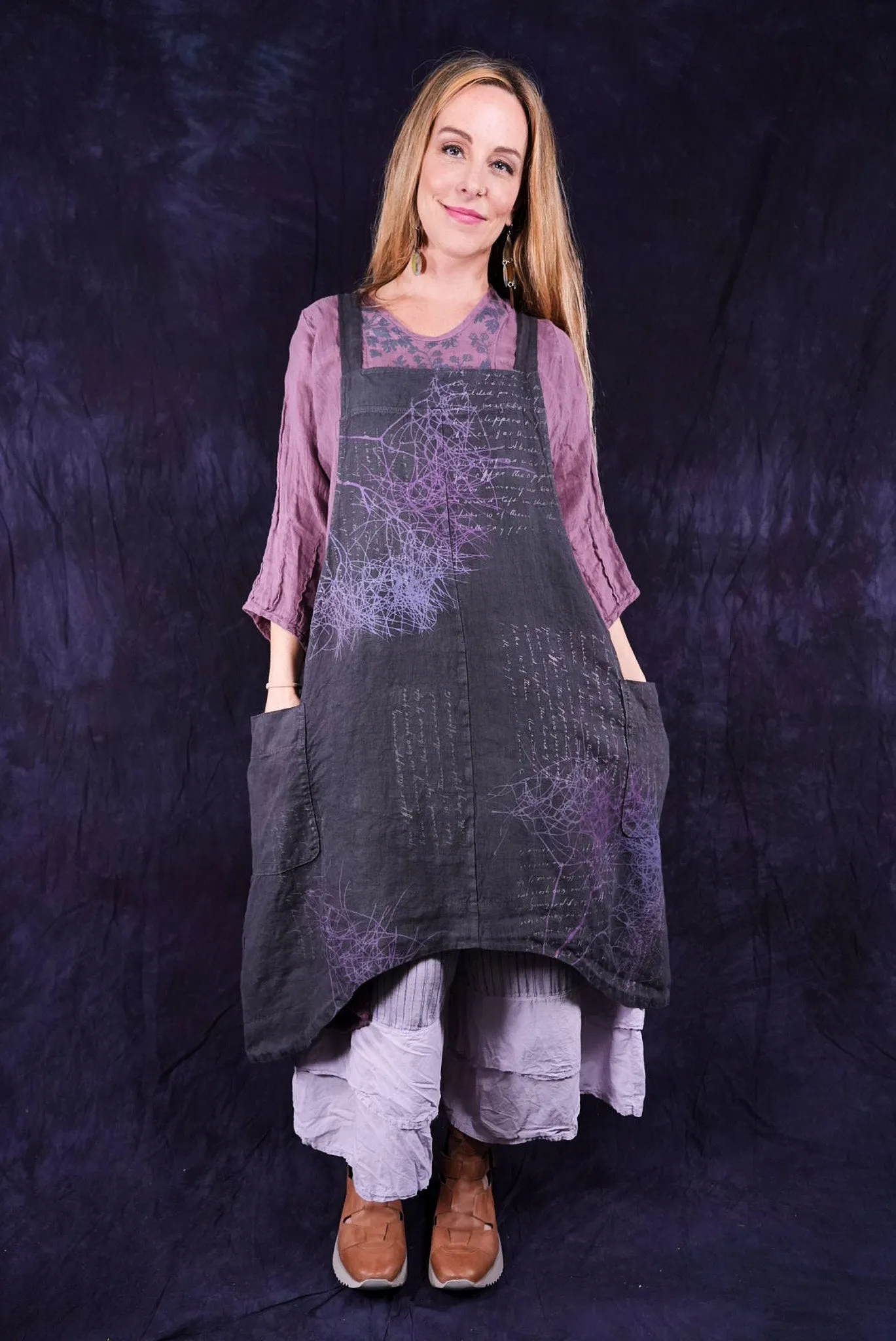 6202 Cantina Apron Carbon-P Spring