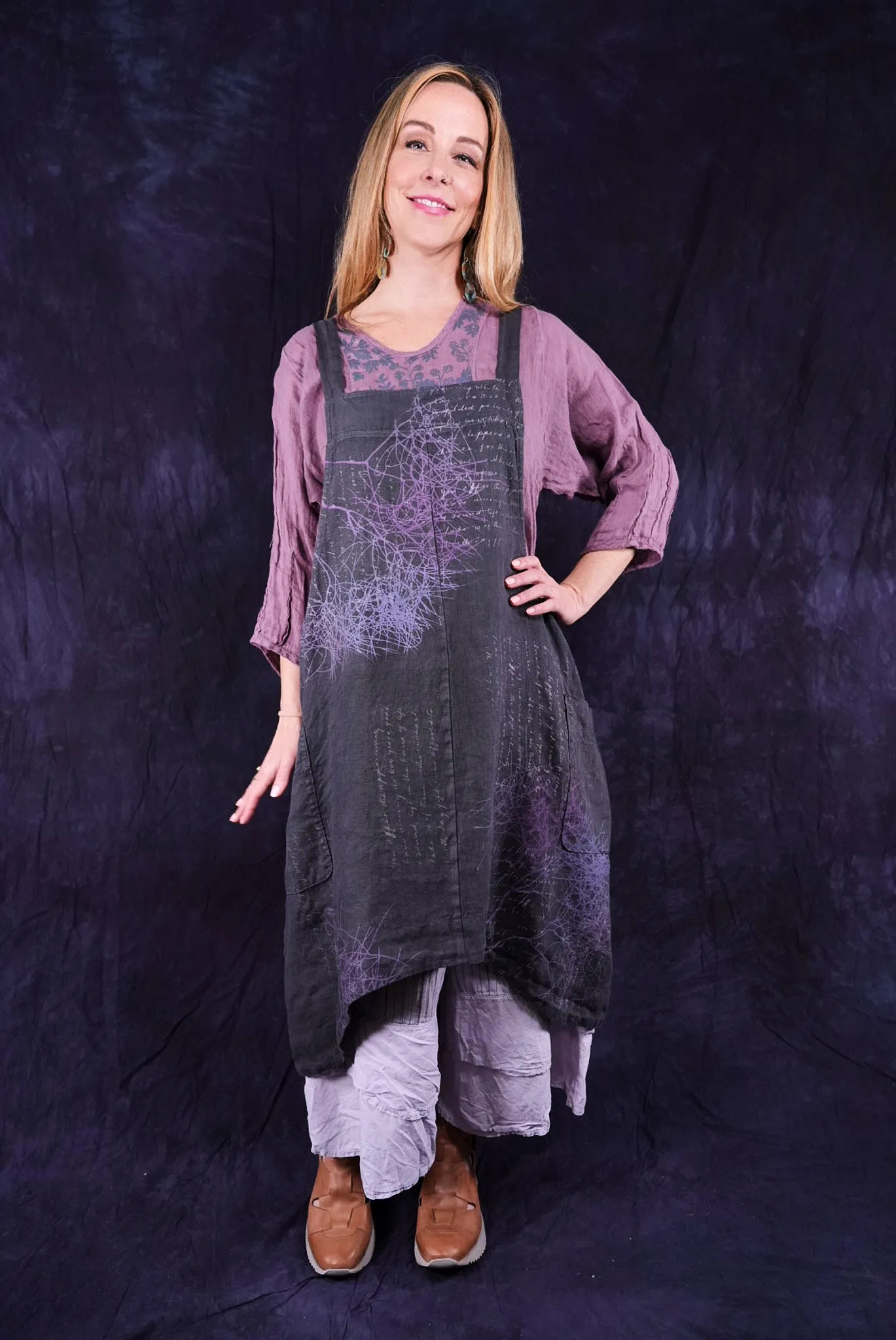 6202 Cantina Apron Carbon-P Spring