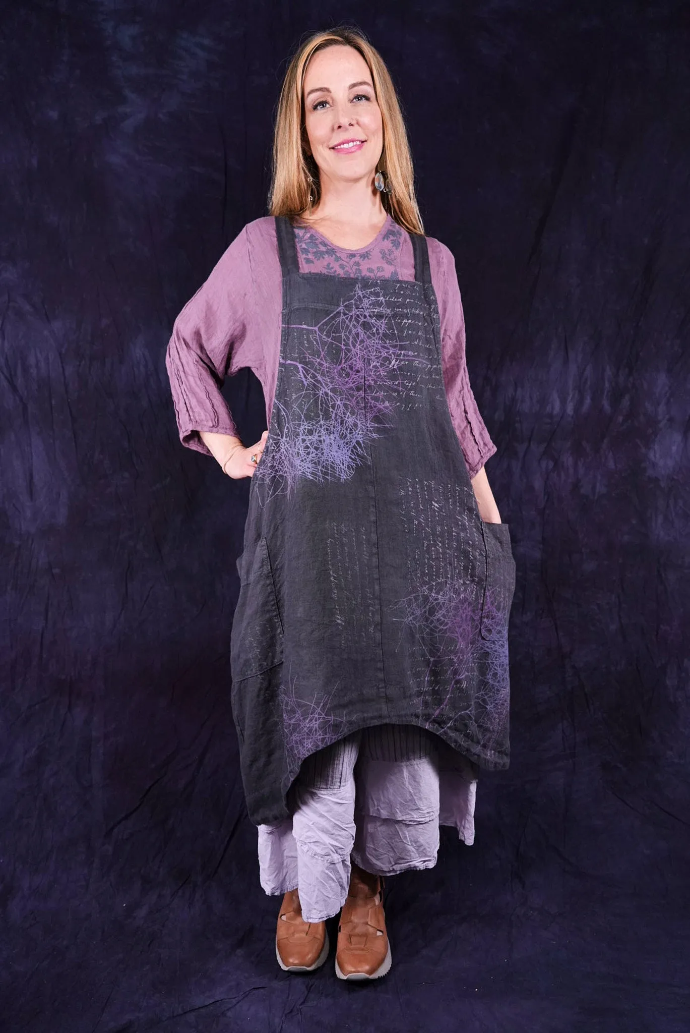 6202 Cantina Apron Carbon-P Spring
