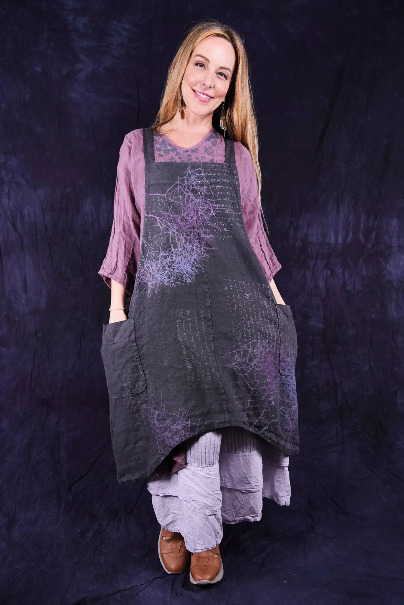 6202 Cantina Apron Carbon-P Spring