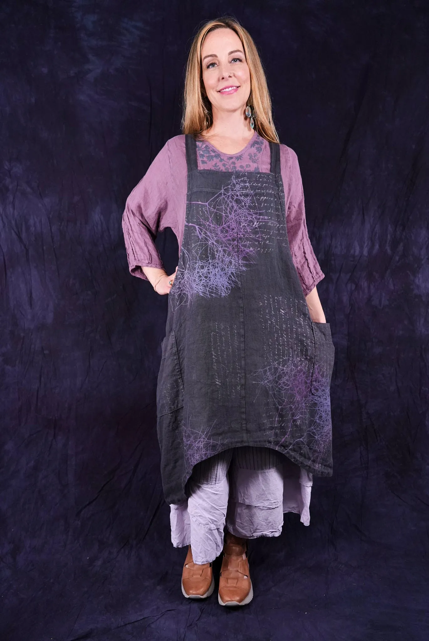 6202 Cantina Apron Carbon-P Spring