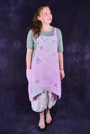 6202 Cantina Apron Gelato-P
