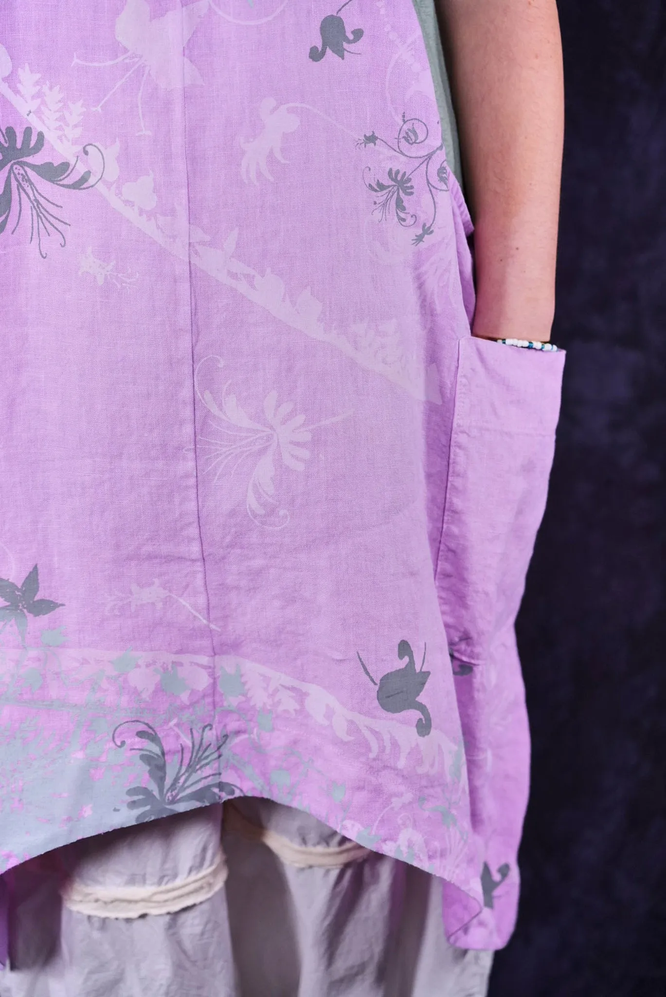 6202 Cantina Apron Gelato-P