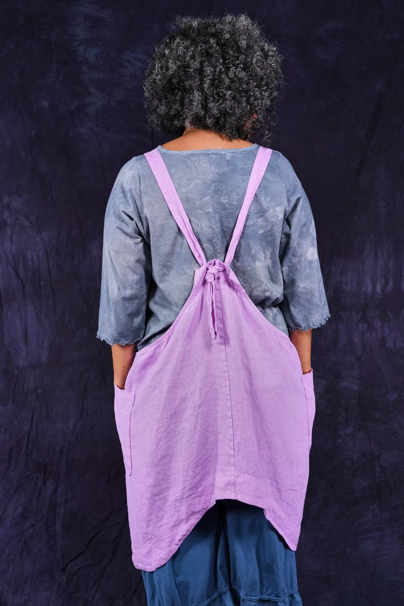 6202 Cantina Apron Gelato