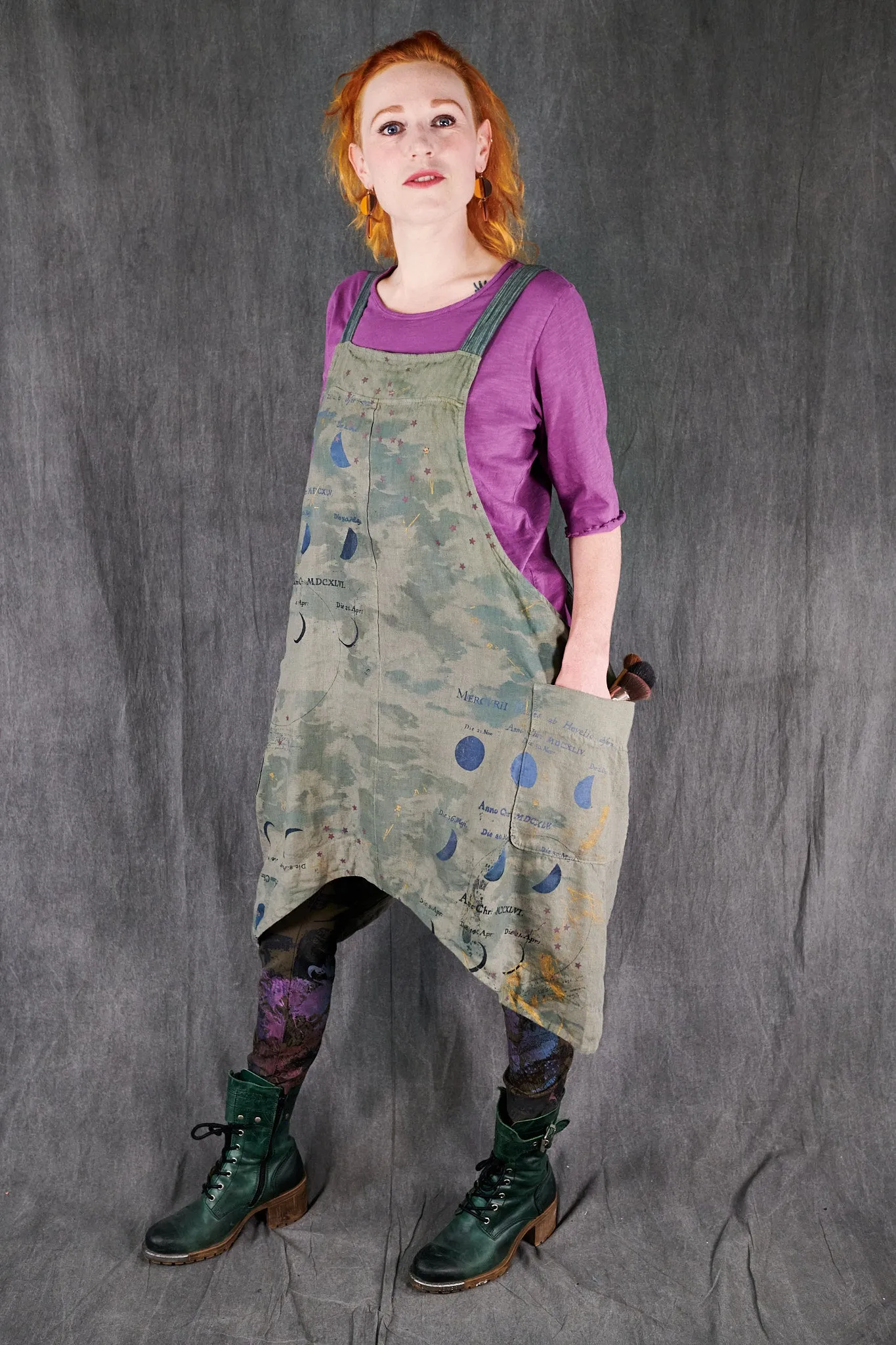 6202 Rain-or-Shine Jumper ( MOON PHASES) Caper-P