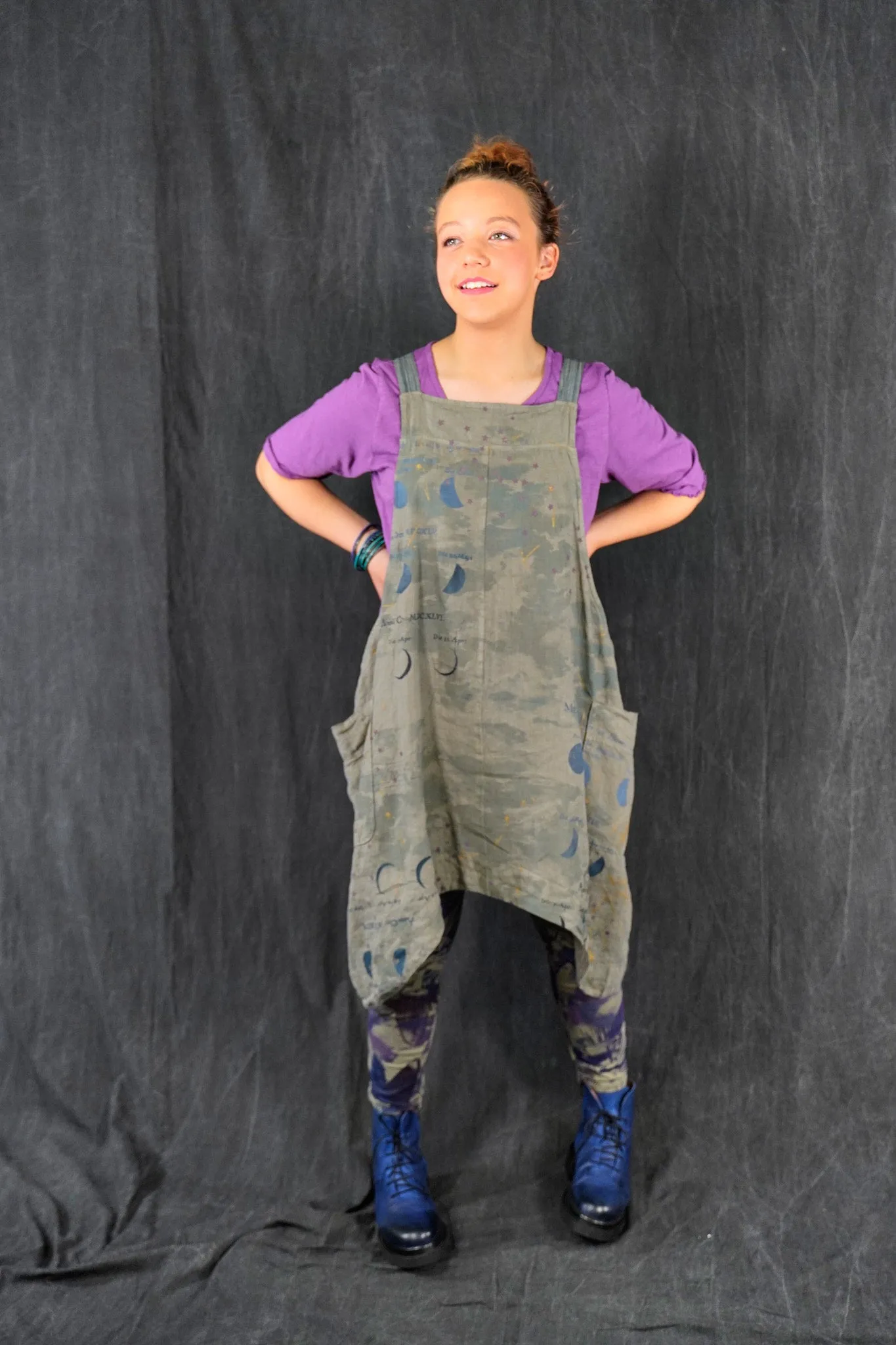 6202 Rain-or-Shine Jumper ( MOON PHASES) Caper-P