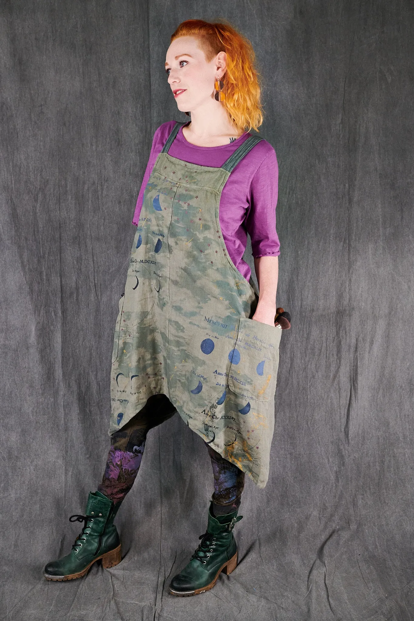 6202 Rain-or-Shine Jumper ( MOON PHASES) Caper-P