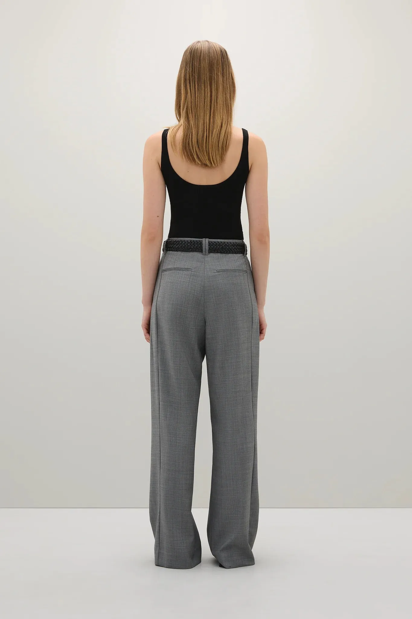 A Emery Goddard Pant in Glaze