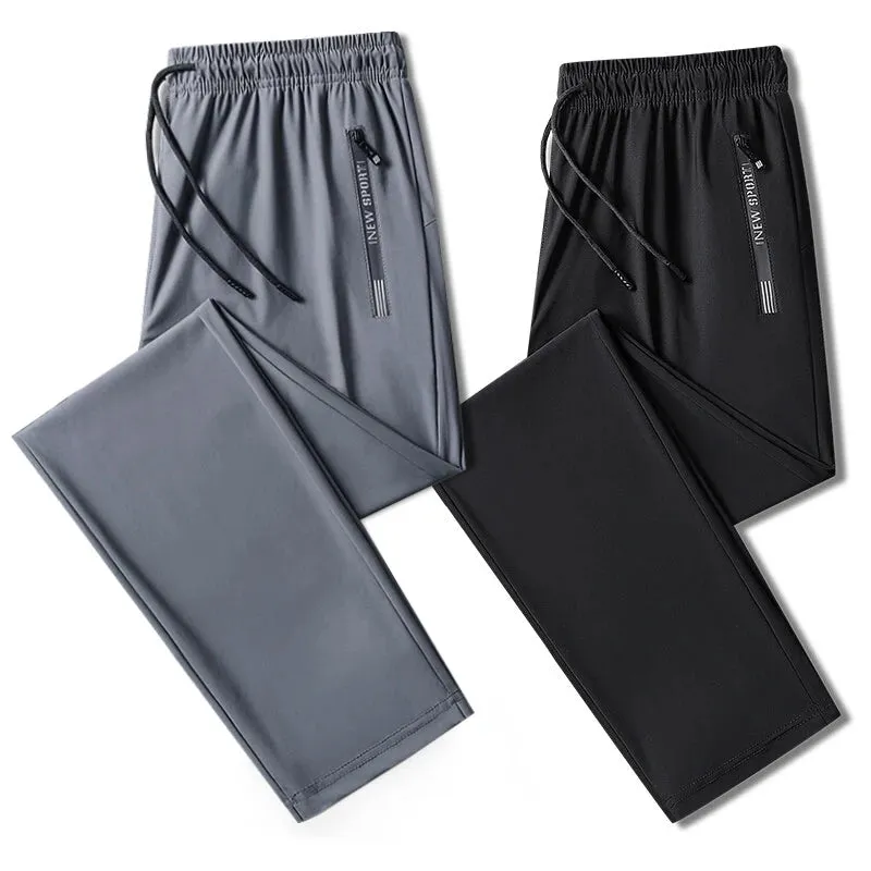 ActiveFlex Plus-Size Herren Sport-Hosen