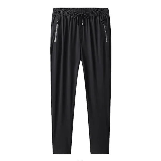 ActiveFlex Plus-Size Herren Sport-Hosen