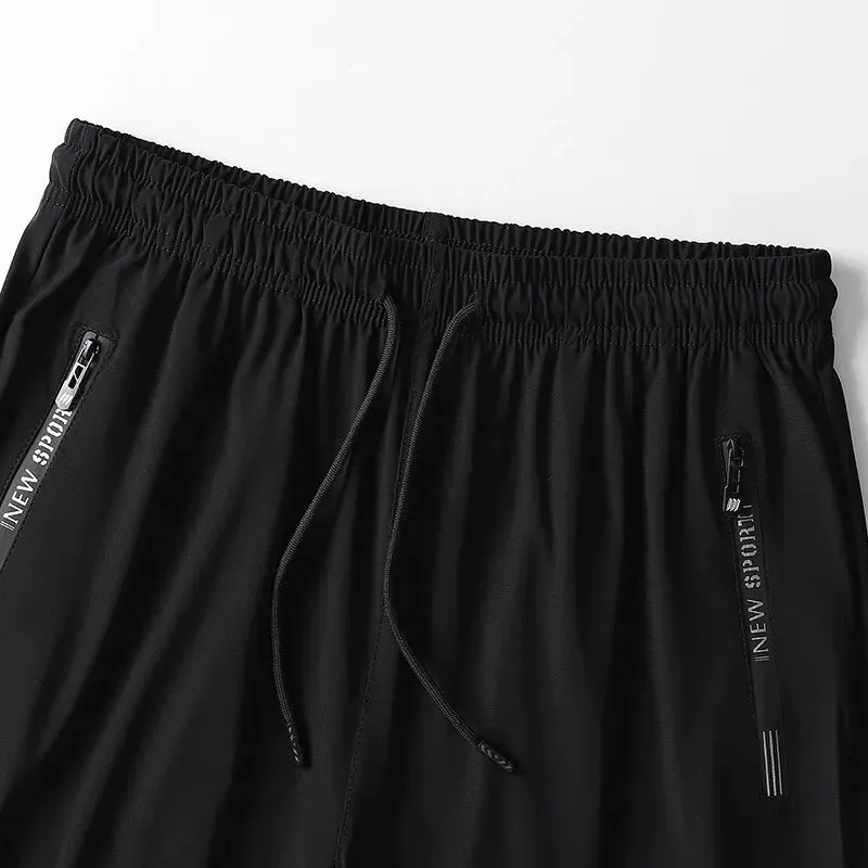 ActiveFlex Plus-Size Herren Sport-Hosen