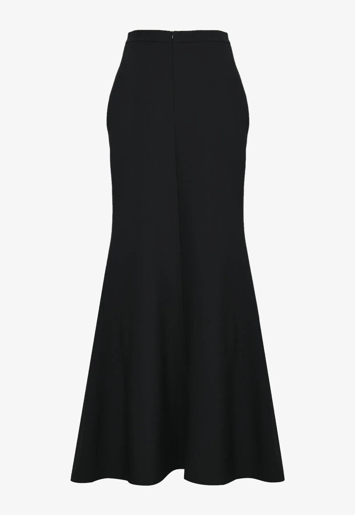 Adele Midi Flared Skirt