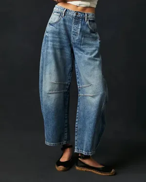 Adeline - Mid rise skinny jeans for women