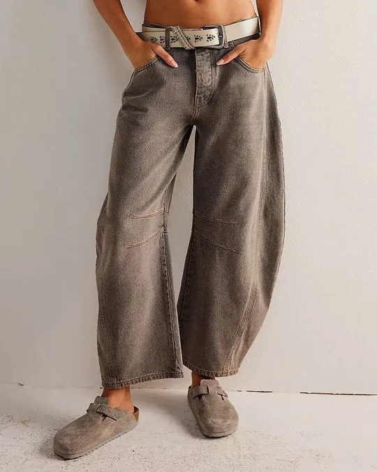 Adeline - Mid rise skinny jeans for women