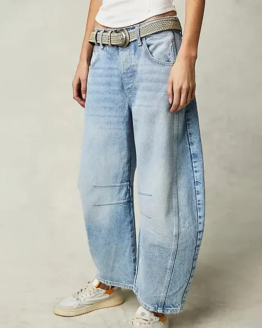 Adeline - Mid rise skinny jeans for women