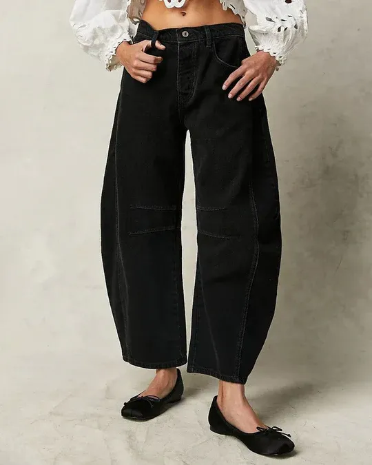 Adeline - Mid rise skinny jeans for women