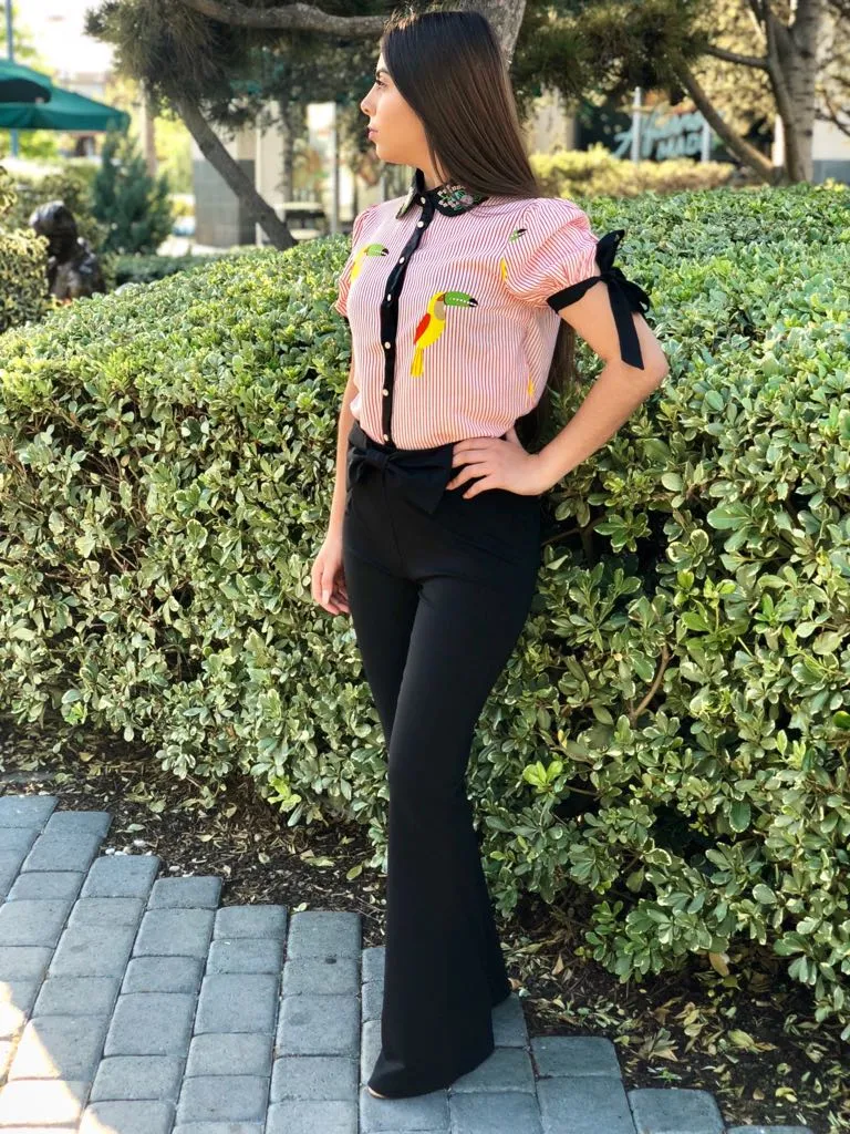 Adriana Pants