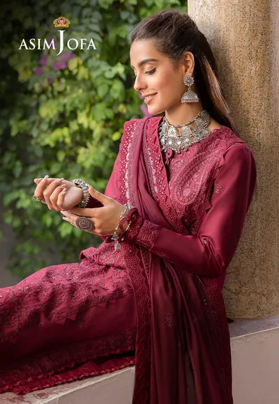AJSW-02 || Shadow Work '23 || ASIM JOFA