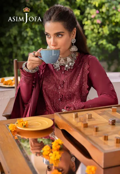 AJSW-02 || Shadow Work '23 || ASIM JOFA