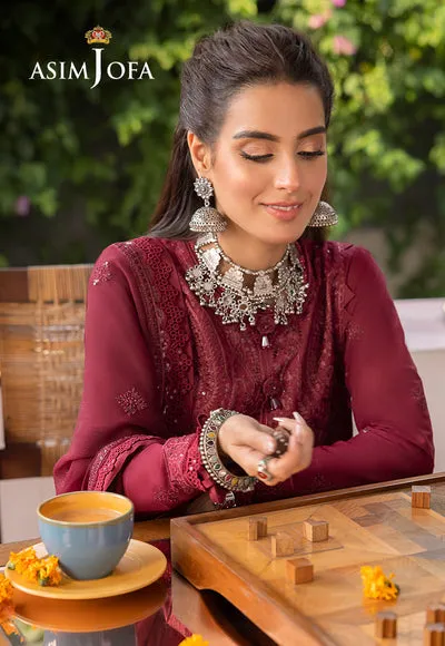 AJSW-02 || Shadow Work '23 || ASIM JOFA
