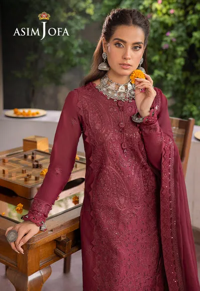 AJSW-02 || Shadow Work '23 || ASIM JOFA