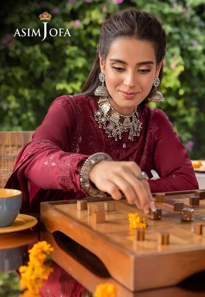 AJSW-02 || Shadow Work '23 || ASIM JOFA