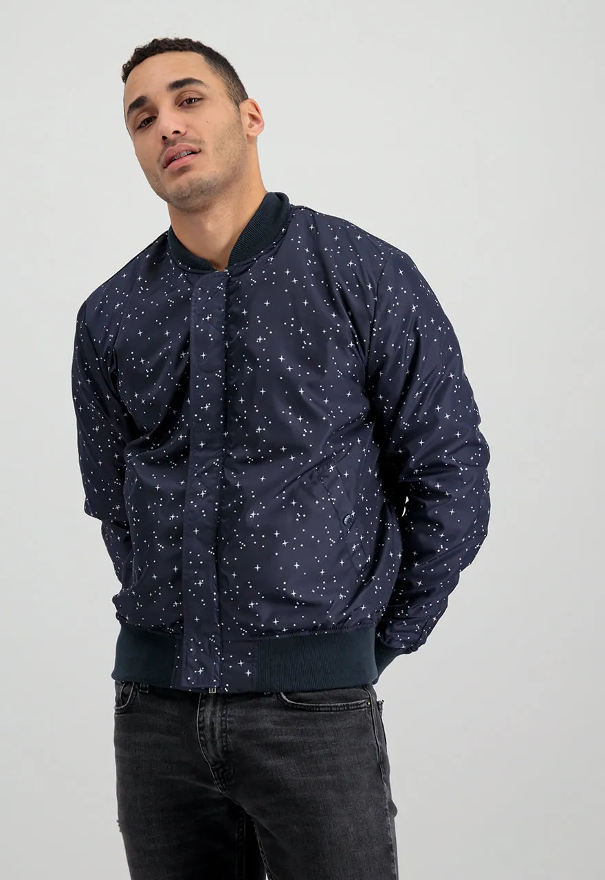 Alpha Industries MA-1 TT NASA Reversible II
