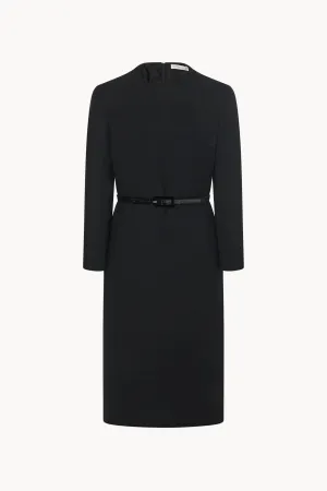 Angeline Dress in Wool
