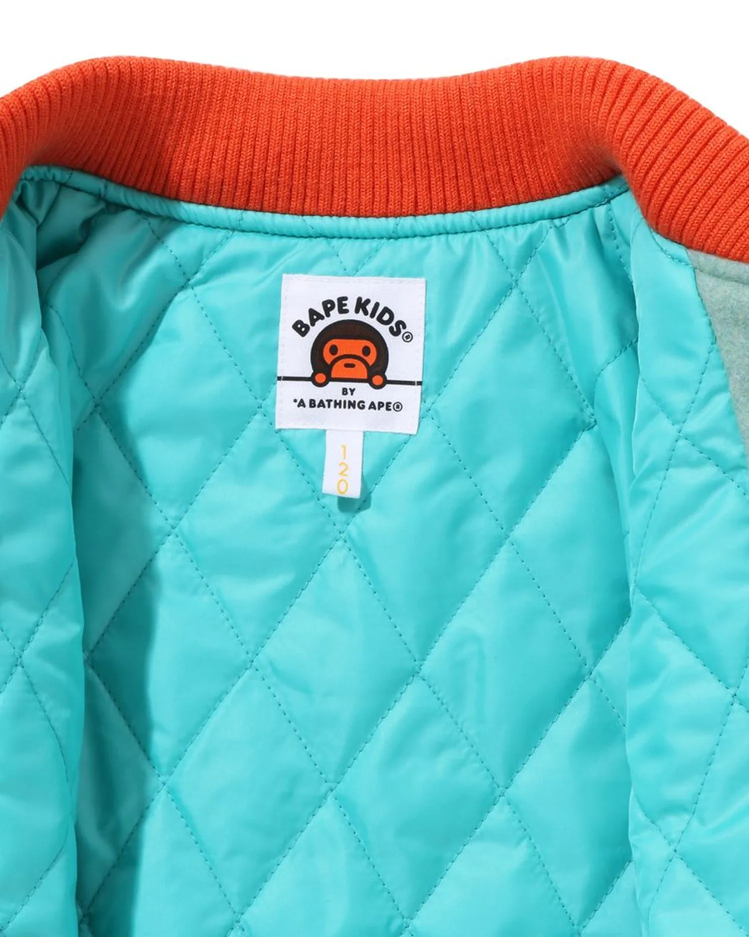 Ape Head Varsity jacket