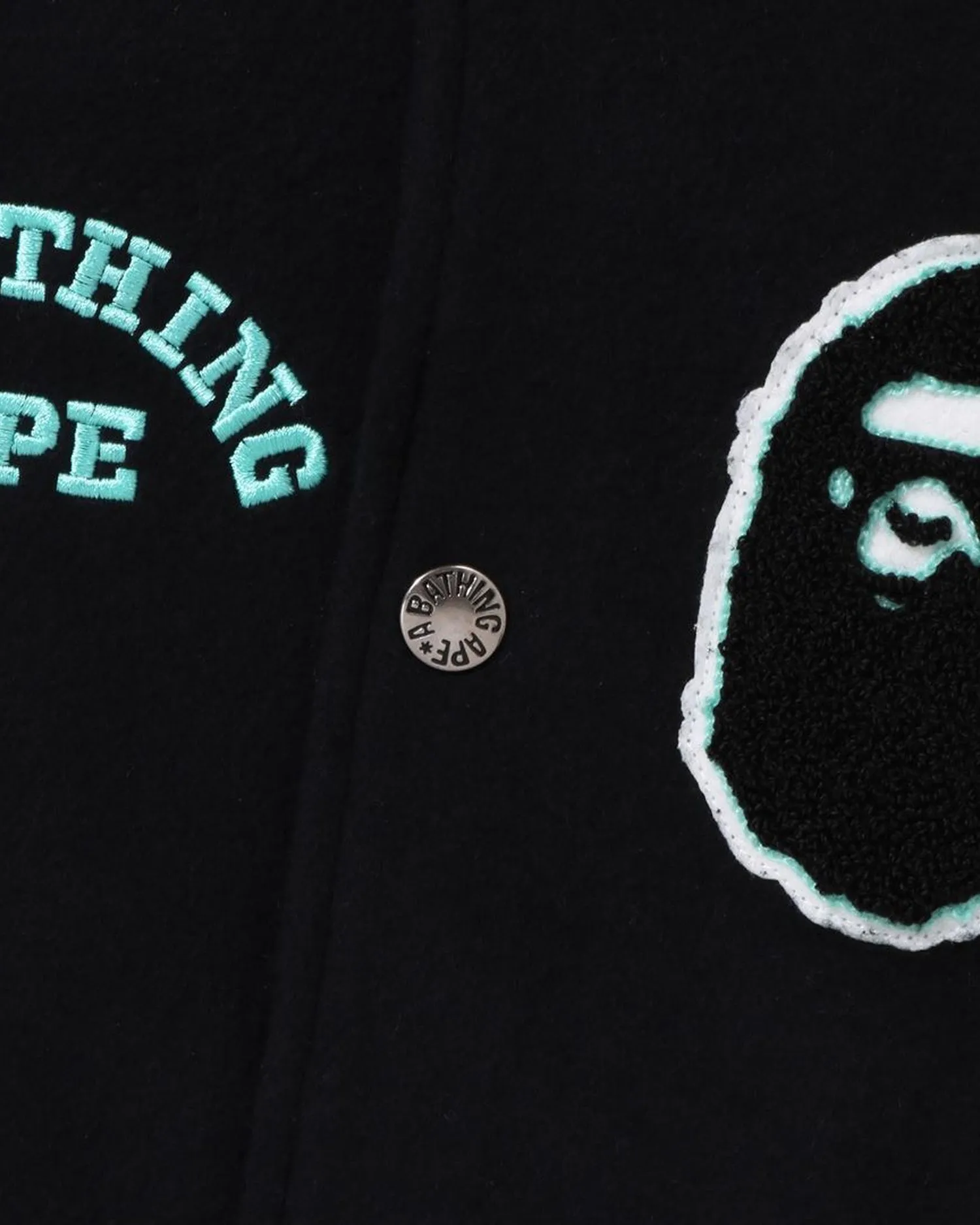 Ape Head Varsity jacket