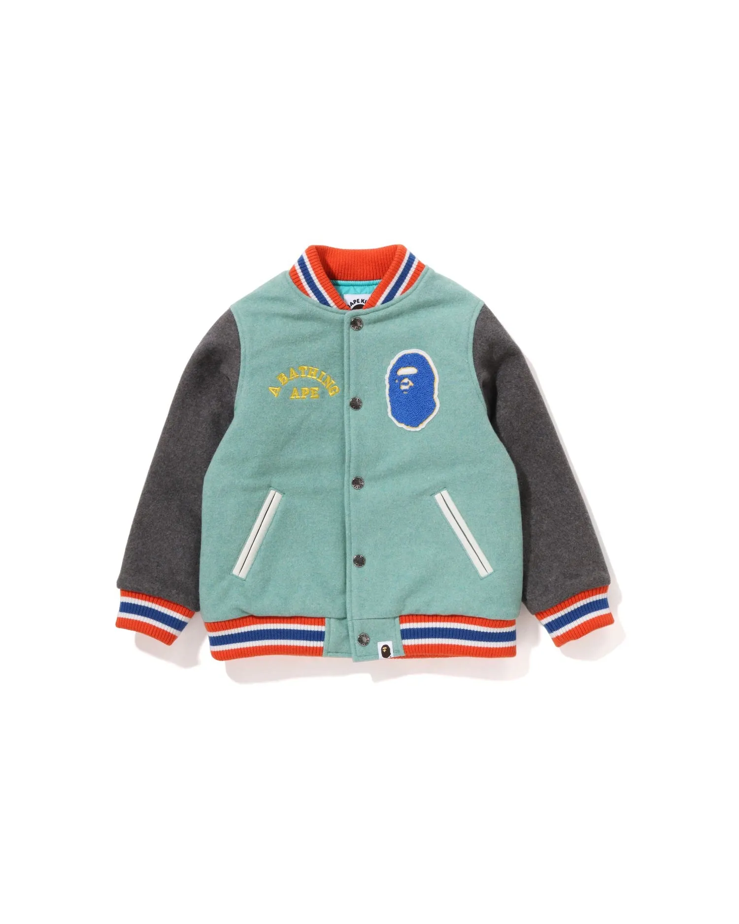 Ape Head Varsity jacket