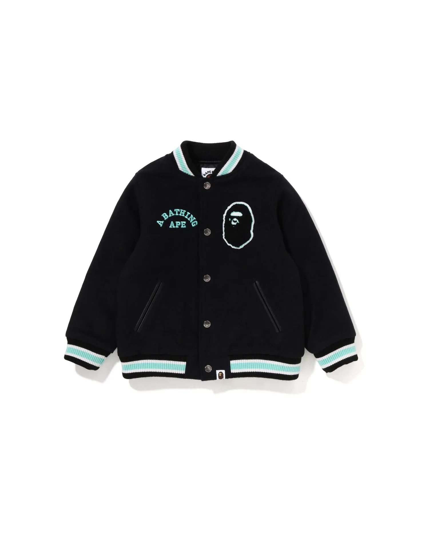 Ape Head Varsity jacket