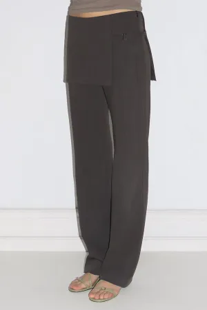 ARCHIVE PANT | BROWN