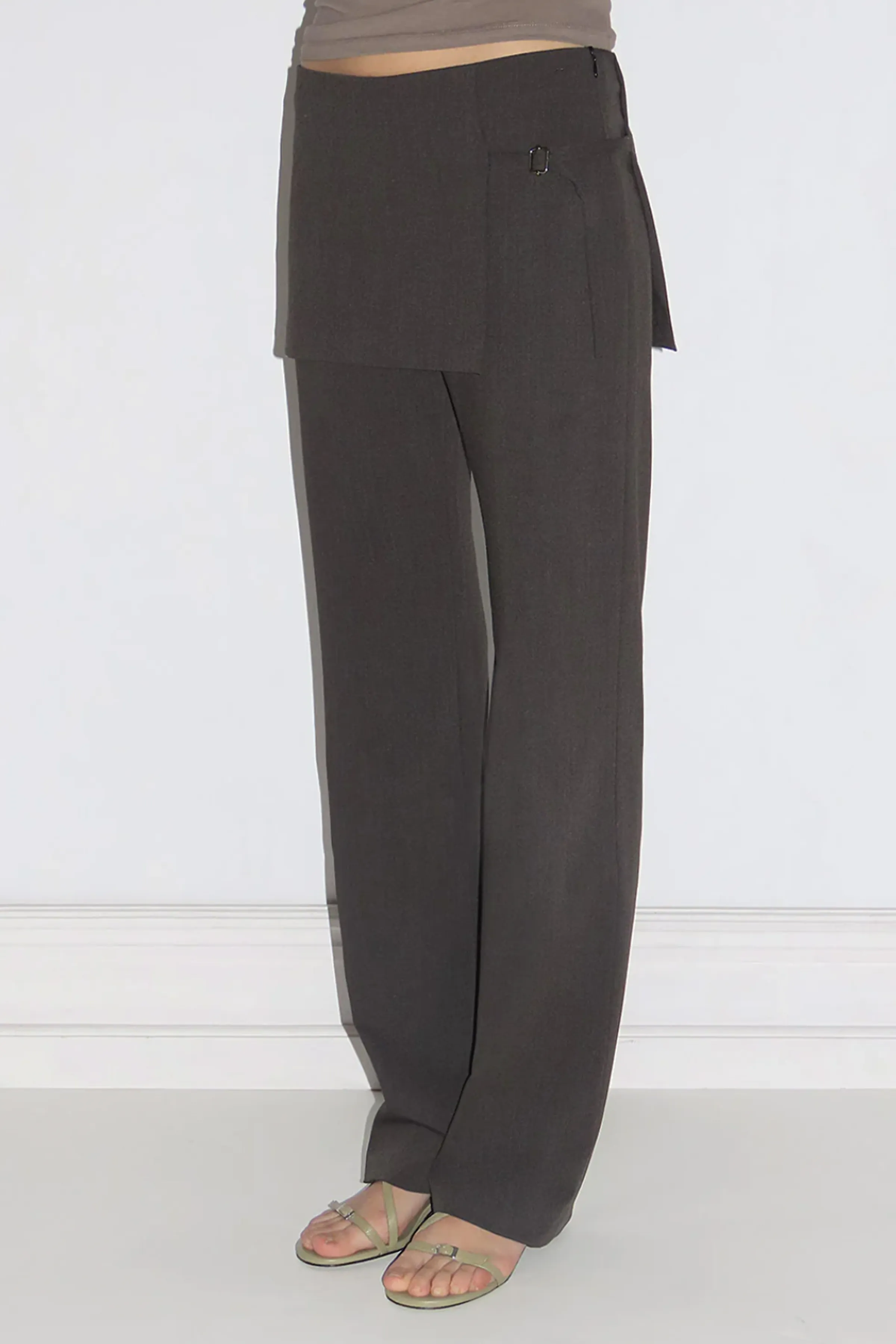 ARCHIVE PANT | BROWN