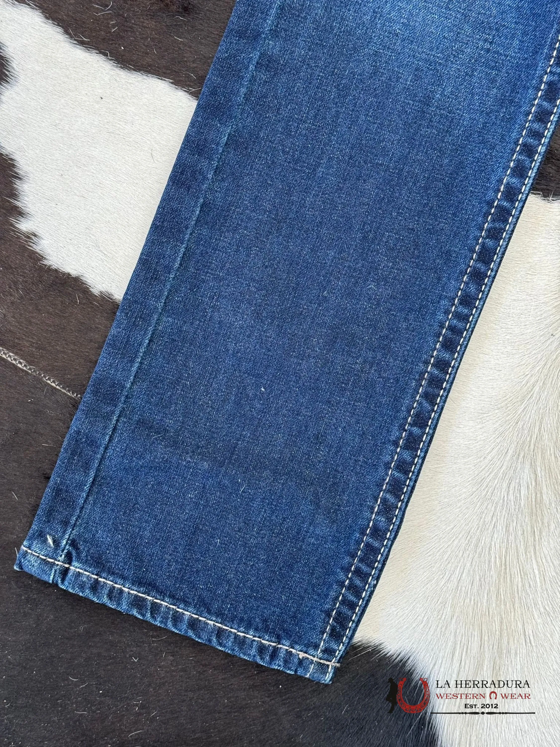 ARIAT MENS JEAN PINEDALE M8 MODERN FIT SLIM LEG