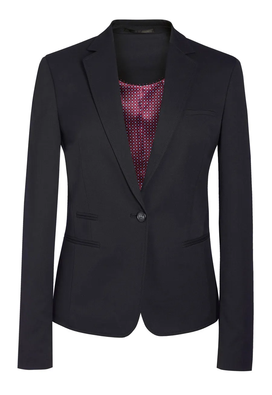 Ariel Slim Fit Jacket